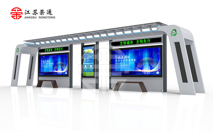 選擇智能公交站臺的必要性