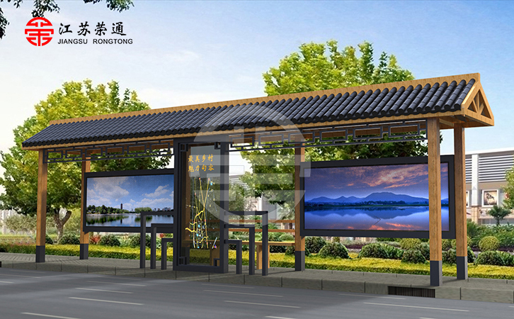 公交車(chē)站臺(tái)廠家合作與競(jìng)爭(zhēng)格局