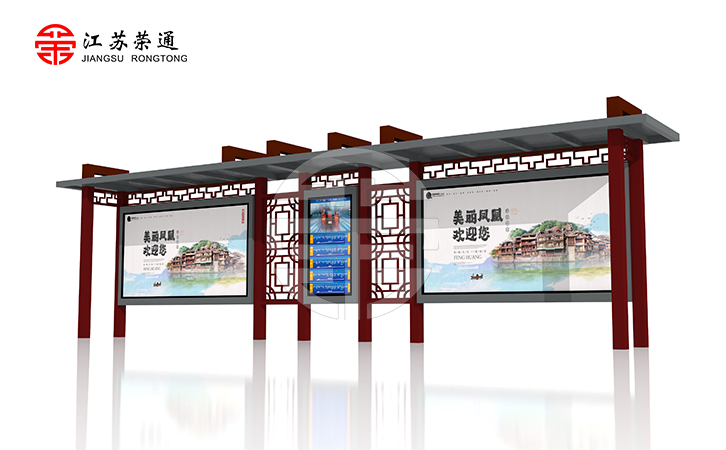 關(guān)于候車亭的商業(yè)元素你知道多少？如何實現(xiàn)多方共贏？
