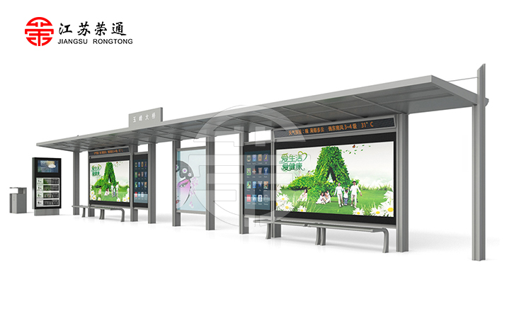 在設(shè)計和建設(shè)公交站臺時，需要綜合考慮各種因素，確保公交站臺的功能性、美觀性和安全性兼具