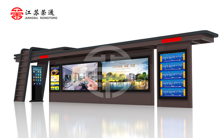 簡(jiǎn)談公交車站臺(tái)投放的利弊，如何才能真便民？