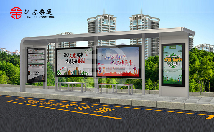 公交候車亭制作細(xì)節(jié)是檢驗(yàn)候車亭是否達(dá)標(biāo)的標(biāo)準(zhǔn)