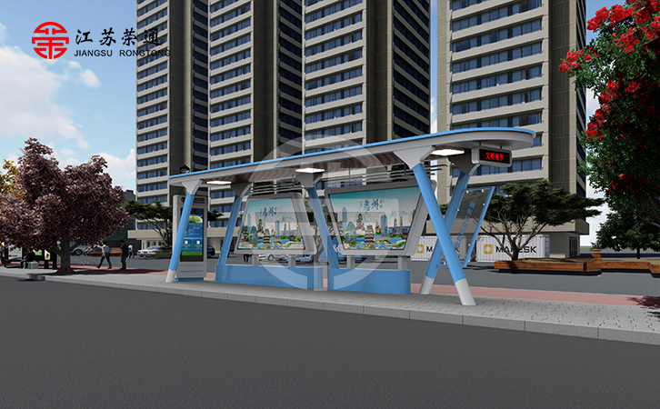 2022年怎樣的候車亭設計會受到市民青睞？