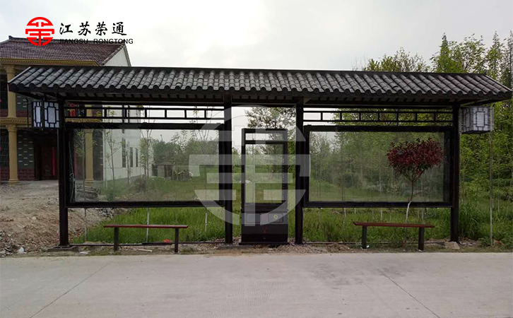 符合鄉(xiāng)鎮(zhèn)建設(shè)的公交站臺該如何設(shè)計(jì)？
