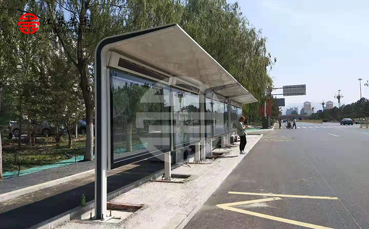 如何避免定制的公交車站臺被“偷梁換柱”
