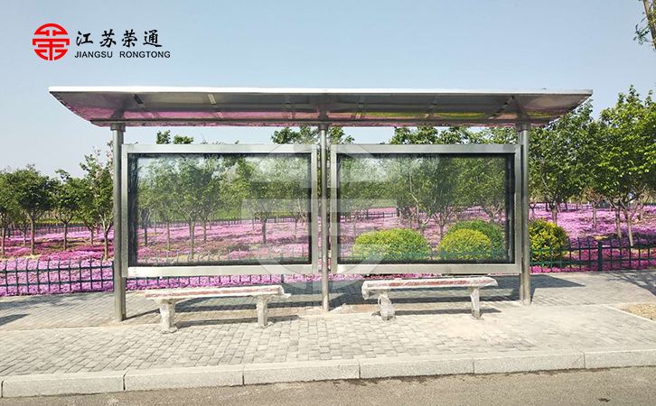 公交站臺(tái)廠家最新制作標(biāo)準(zhǔn)，建議收藏！