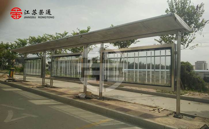 公交候車亭設(shè)計(jì)有哪些必要的主體？你知道嗎？